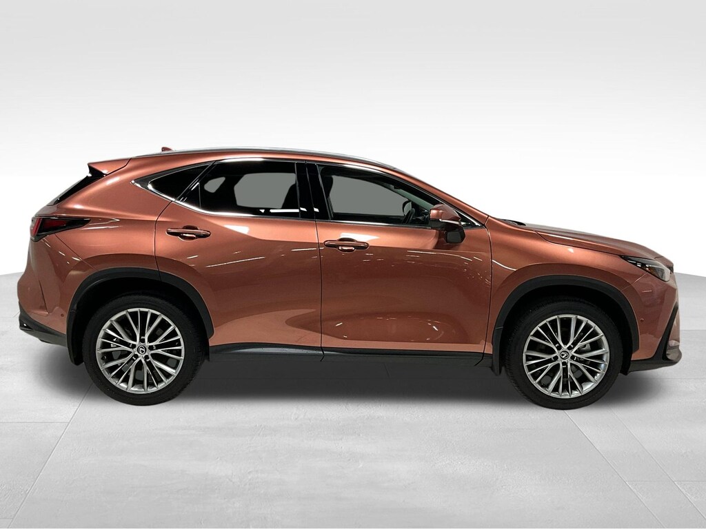 Certified 2025 Lexus NX 350 350 Luxury SUV