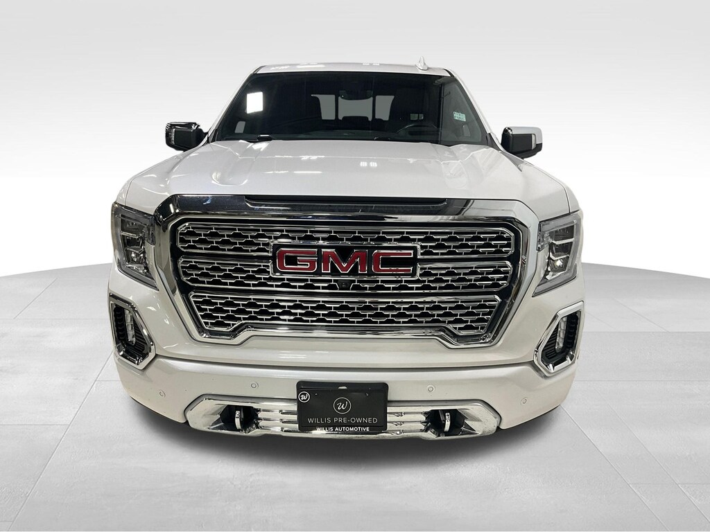 Used 2019 GMC Sierra 1500 Denali Truck