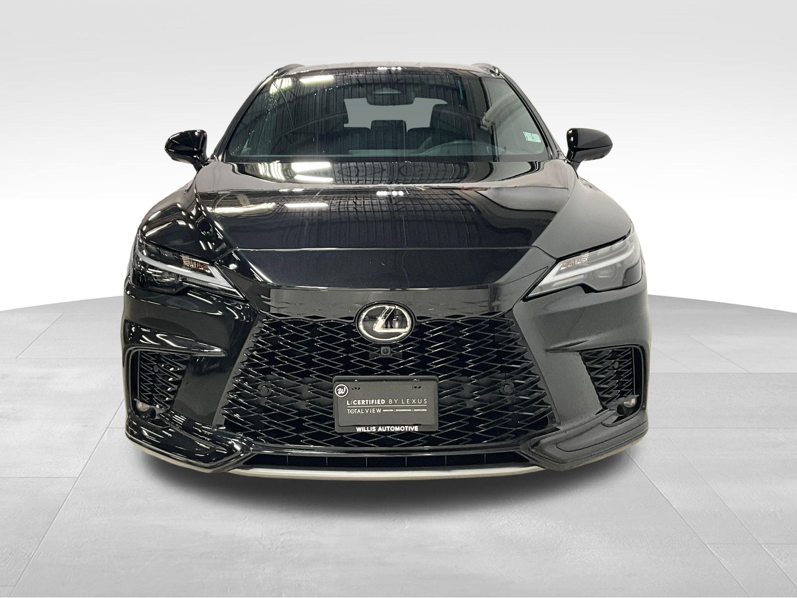 Certified 2024 Lexus RX 500h 500h F Sport Performance SUV