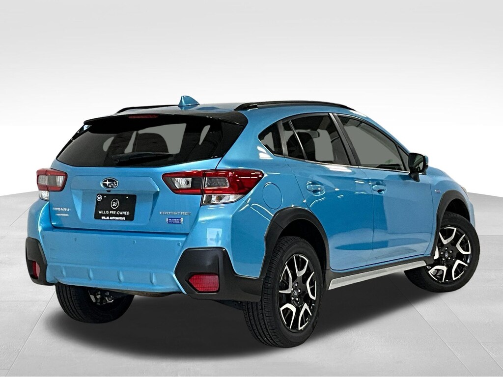 Used 2023 Subaru Crosstrek Hybrid SUV