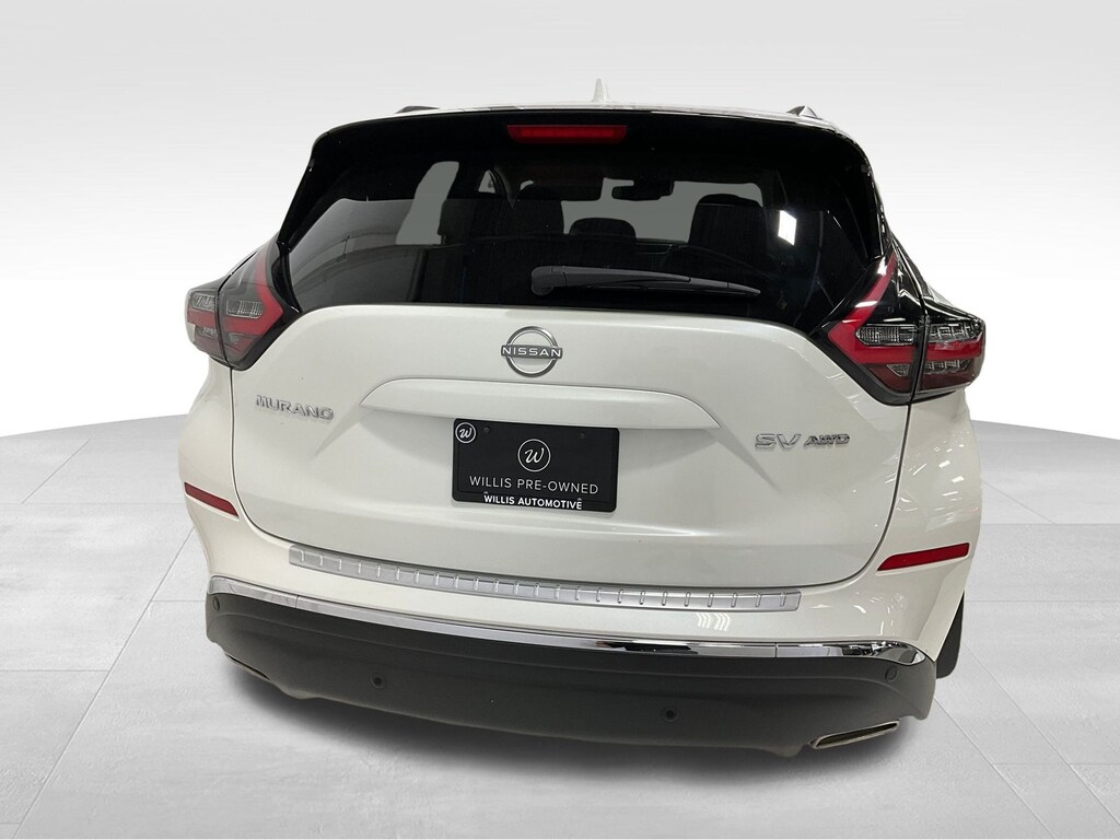 Used 2024 Nissan Murano SV SUV