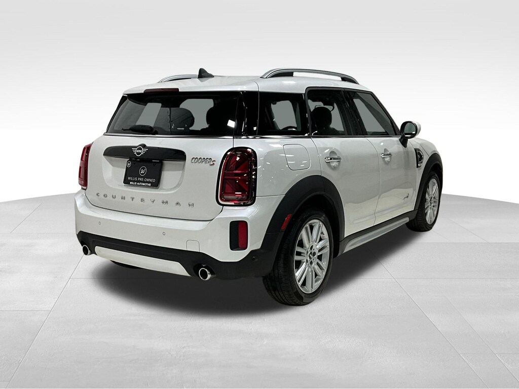 Used 2024 MINI Countryman Signature SUV