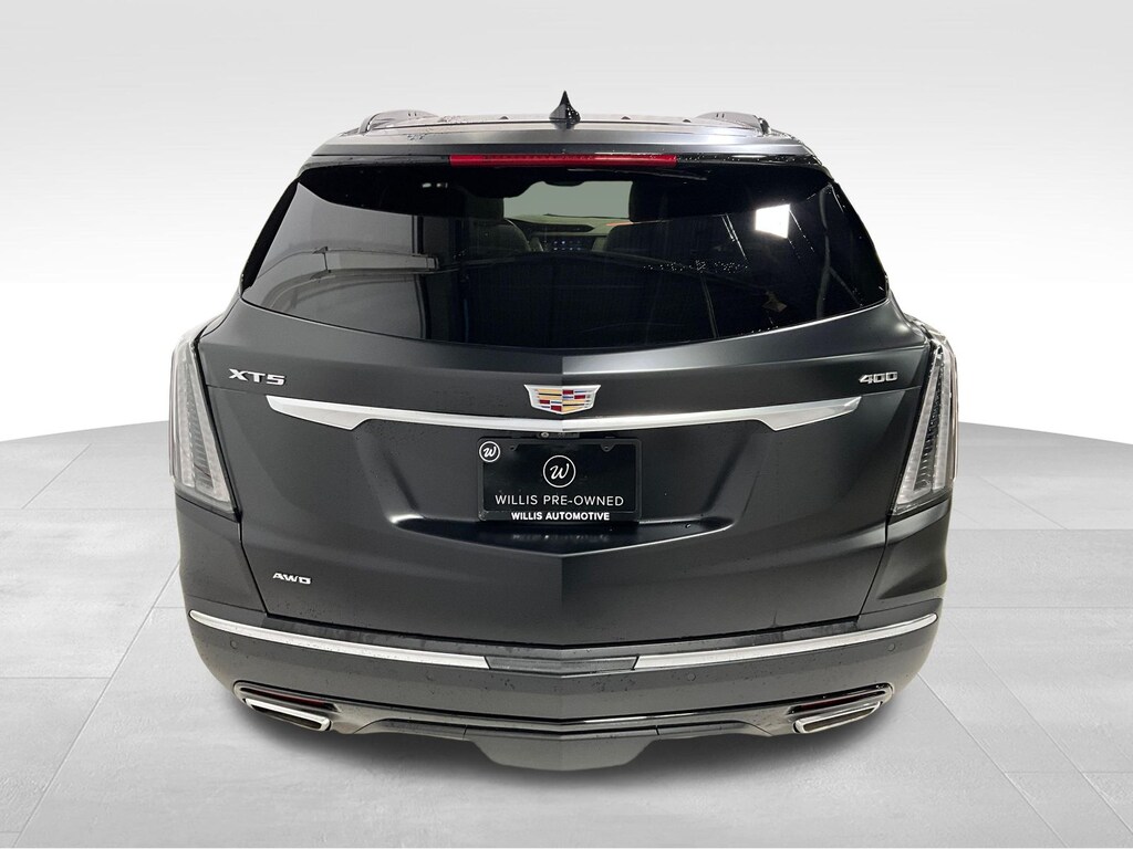 Used 2022 CADILLAC XT5 Sport SUV