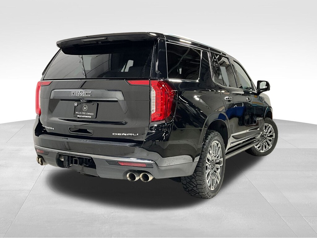 Used 2023 GMC Yukon Denali Ultimate SUV