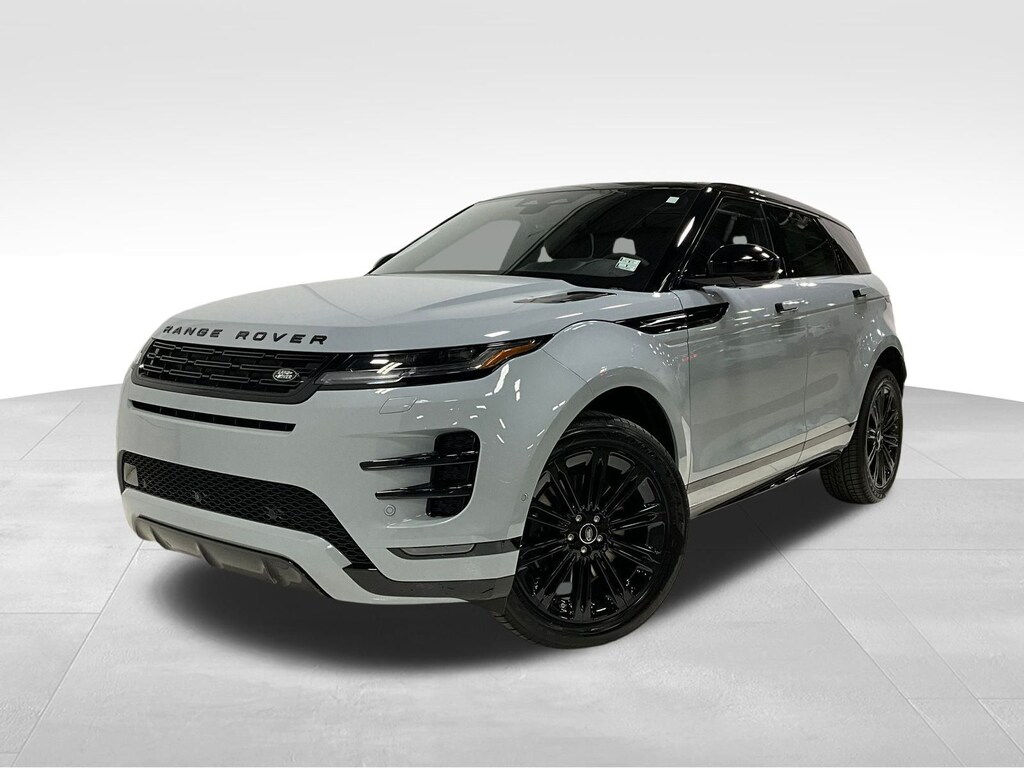 Used 2026 Land Rover Range Rover Evoque Dynamic SUV