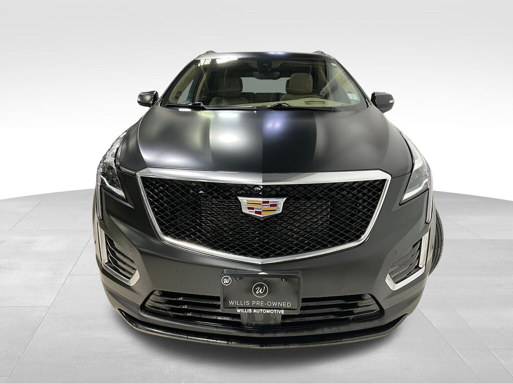 Used 2022 CADILLAC XT5 Sport SUV