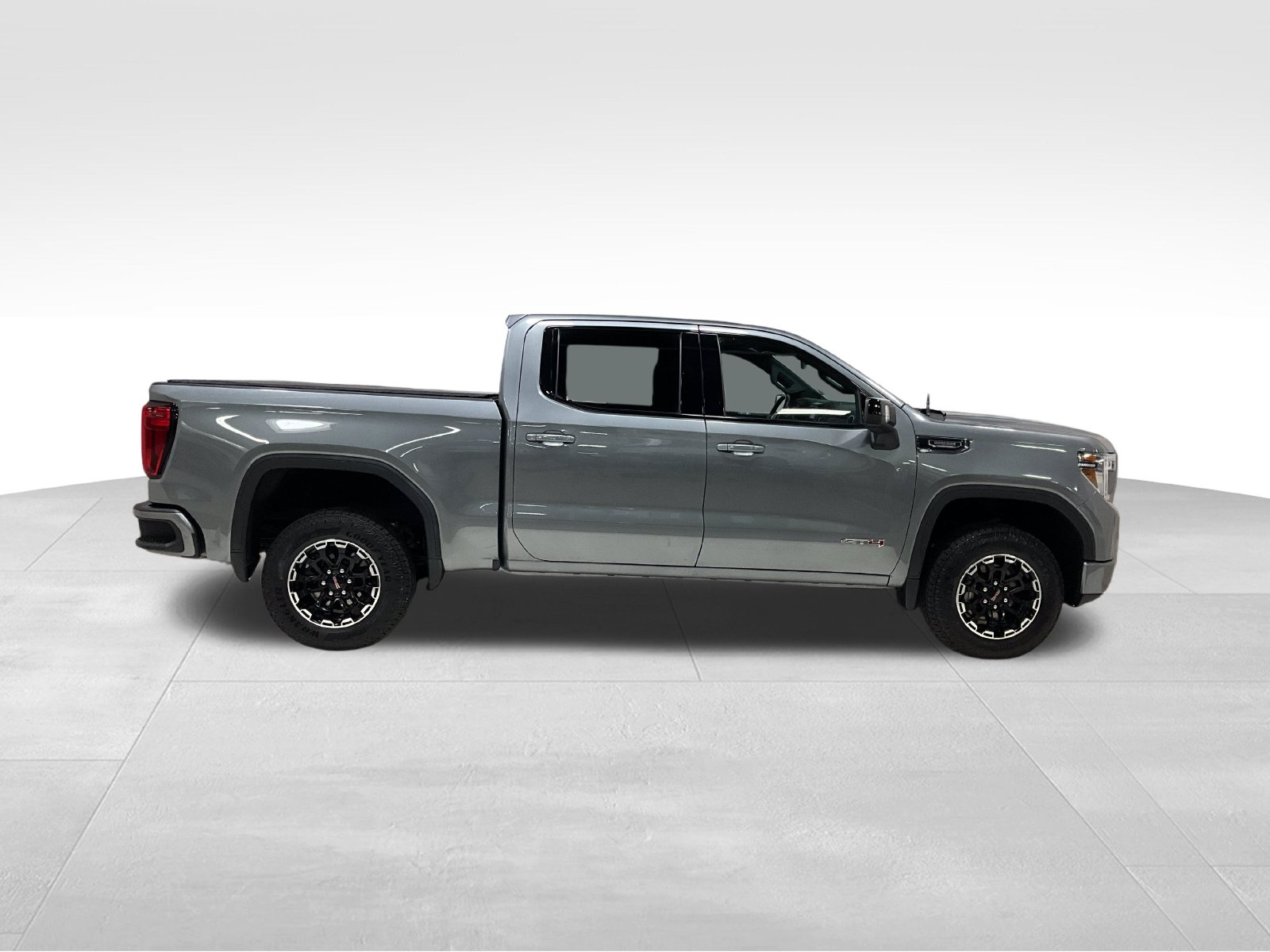 Used 2021 GMC Sierra 1500 AT4 Truck