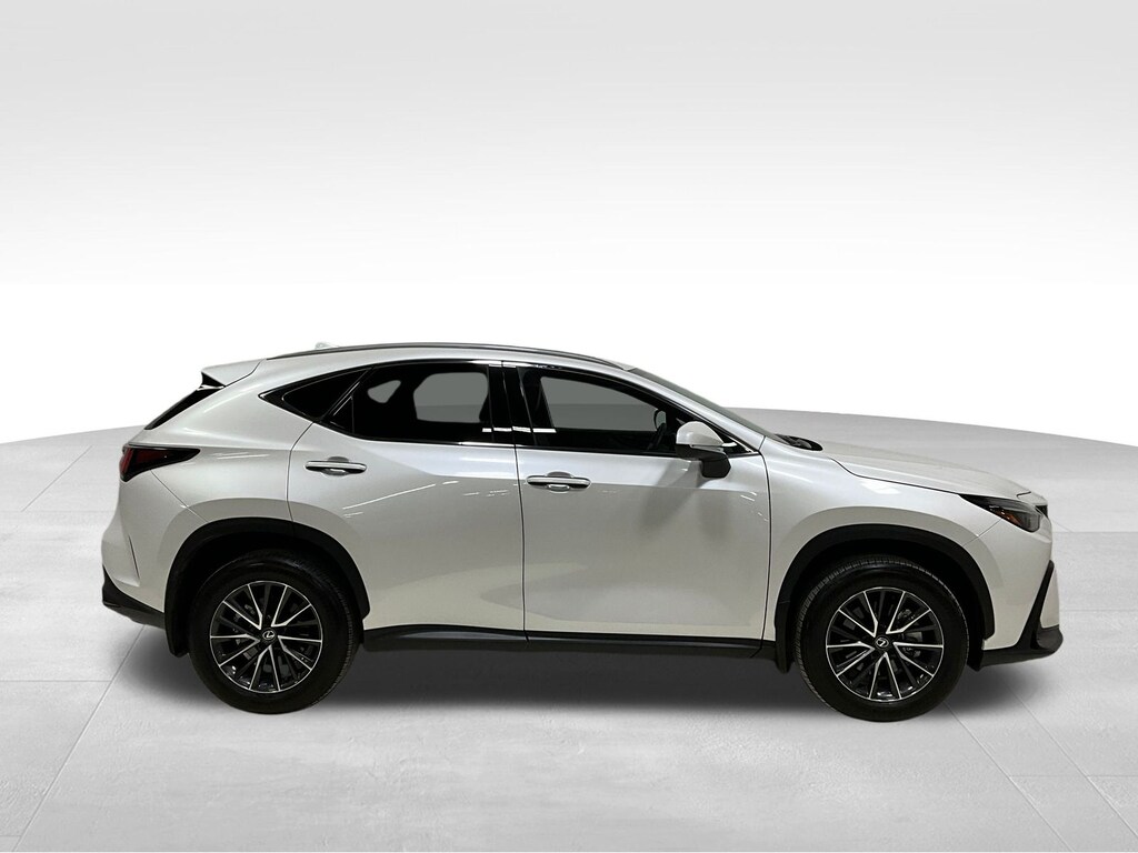 Certified 2025 Lexus NX 350 350 Base SUV