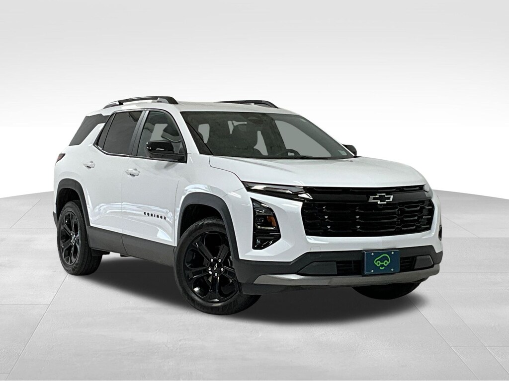 Certified 2025 Chevrolet Equinox LT SUV