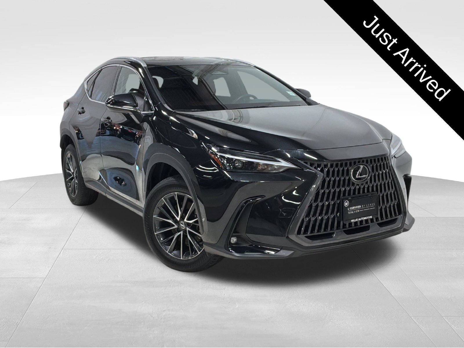 2024 Lexus NX Hybrid