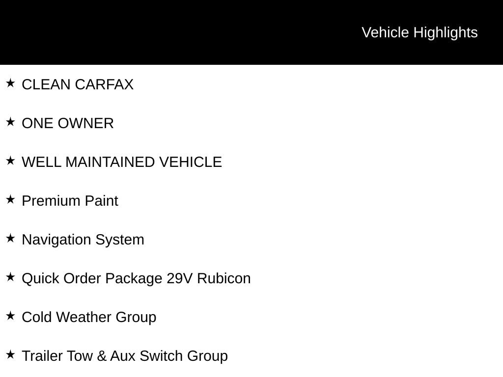 Used 2023 Jeep Wrangler 4xe Rubicon 4xe SUV