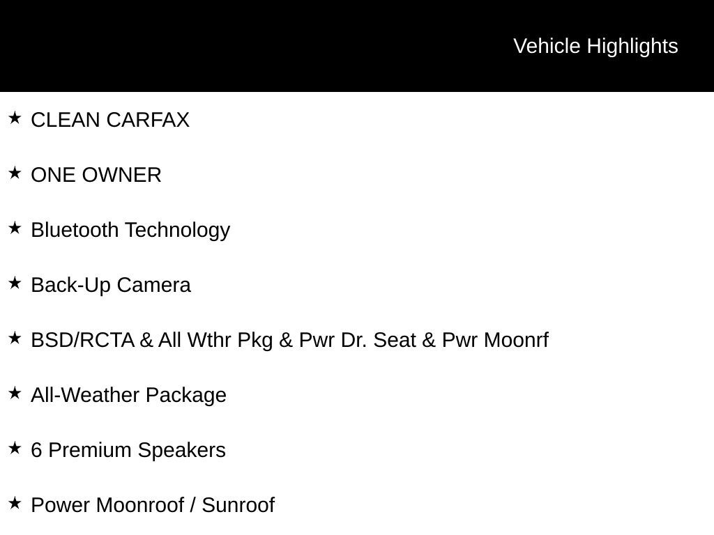 Used 2025 Subaru Crosstrek Premium SUV