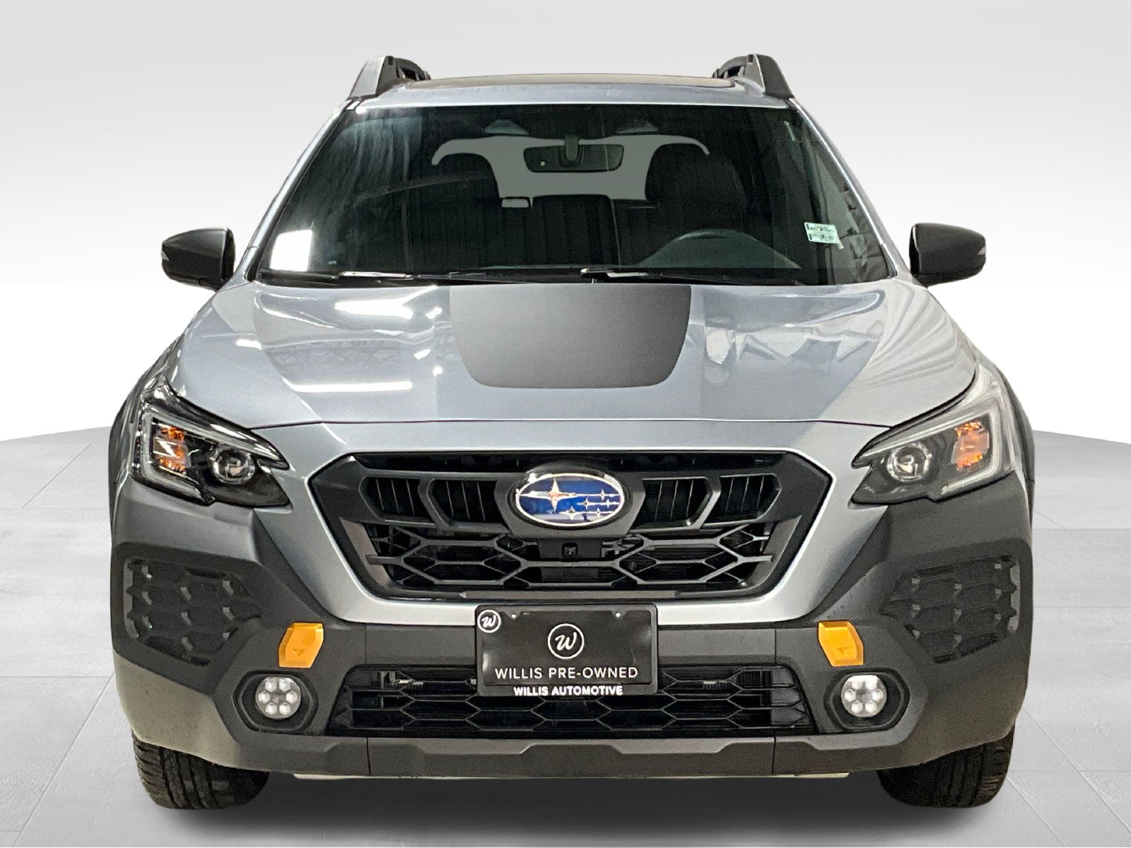 Used 2025 Subaru Outback Wilderness SUV