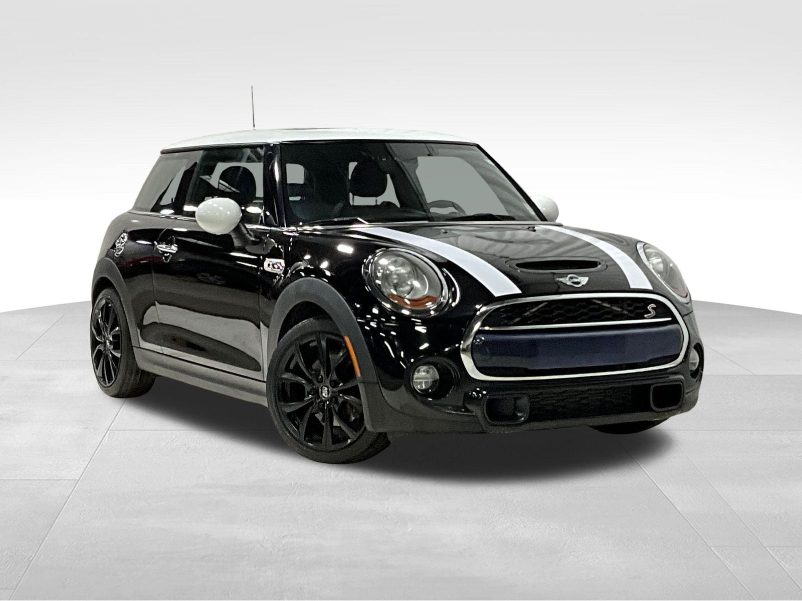2016 MINI Cooper S