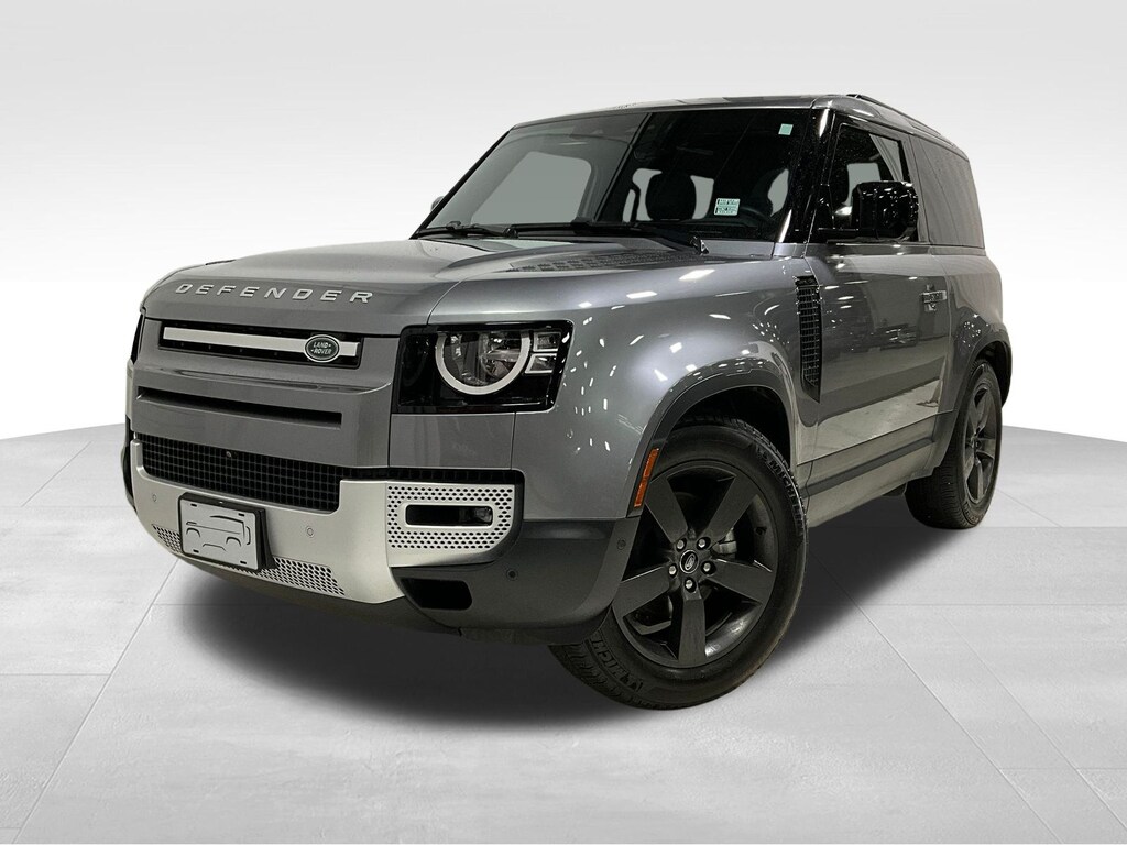 Certified 2023 Land Rover Defender S SUV