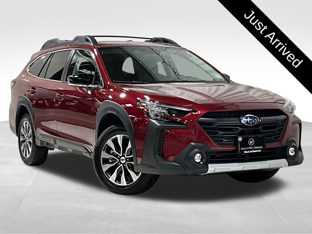 Used 2023 Subaru Outback Limited SUV