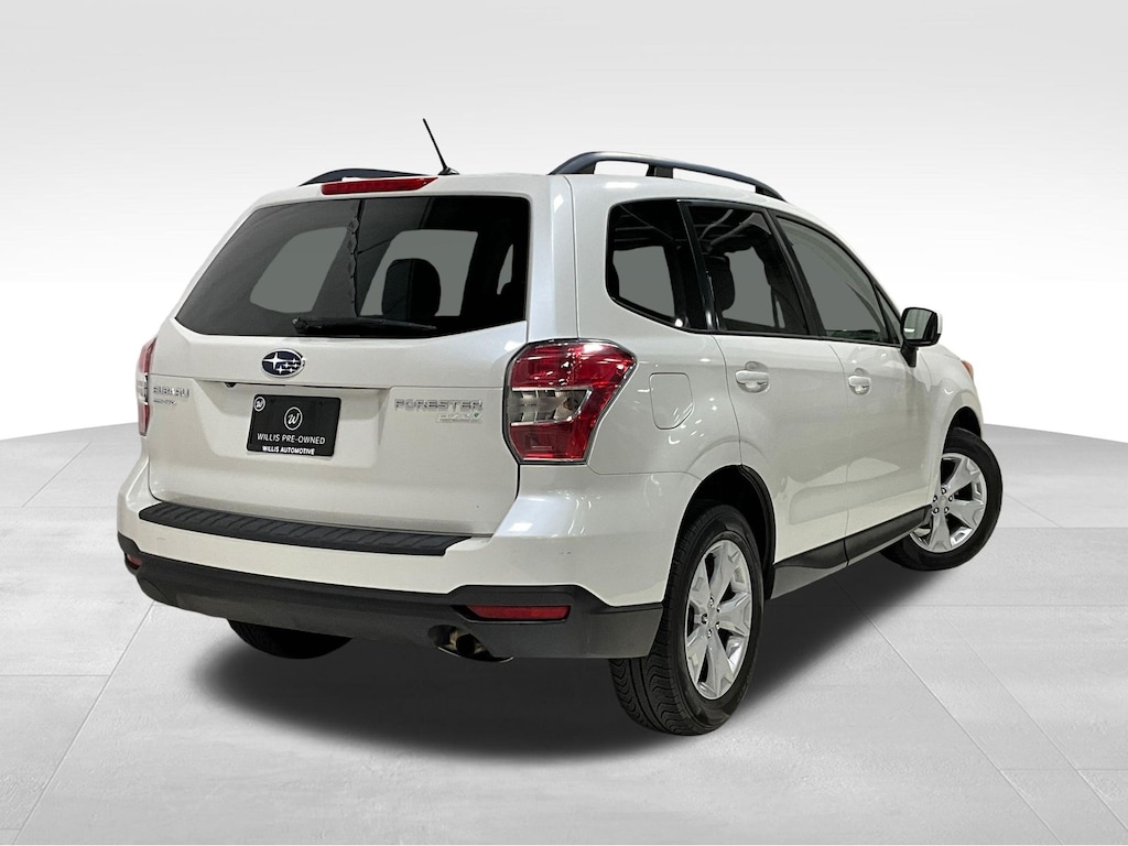 Used 2015 Subaru Forester 2.5i Premium SUV