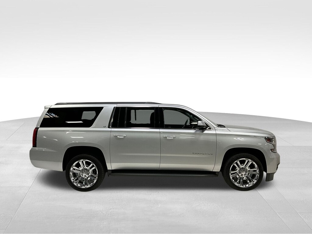 Used 2018 Chevrolet Suburban LT SUV