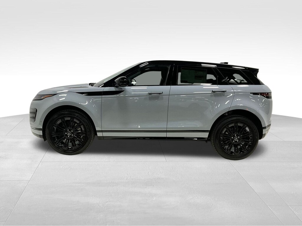 Used 2026 Land Rover Range Rover Evoque Dynamic SUV