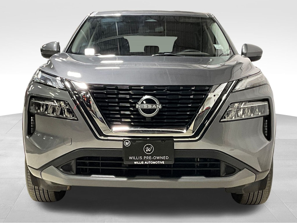 Used 2023 Nissan Rogue SV SUV