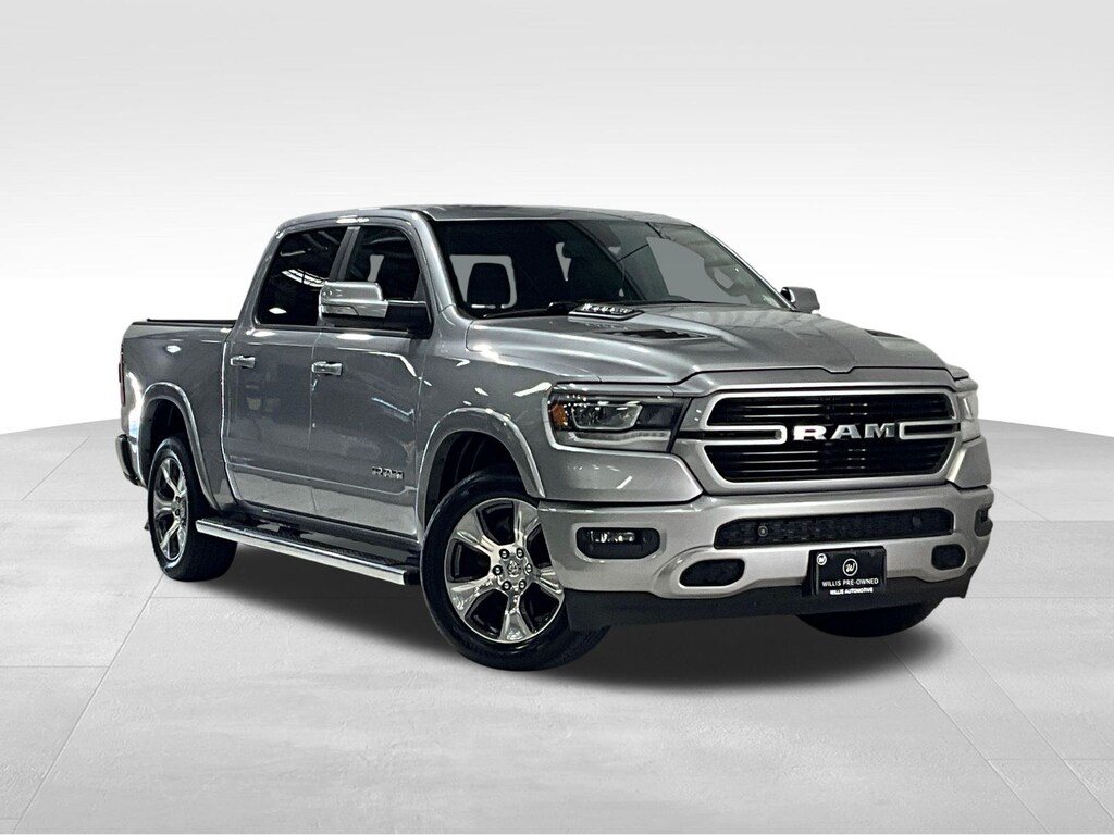 Used 2019 Ram 1500 Laramie Truck