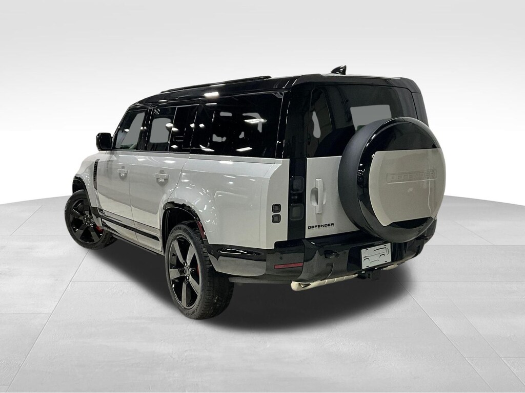 Certified 2026 Land Rover Defender 130 X SUV