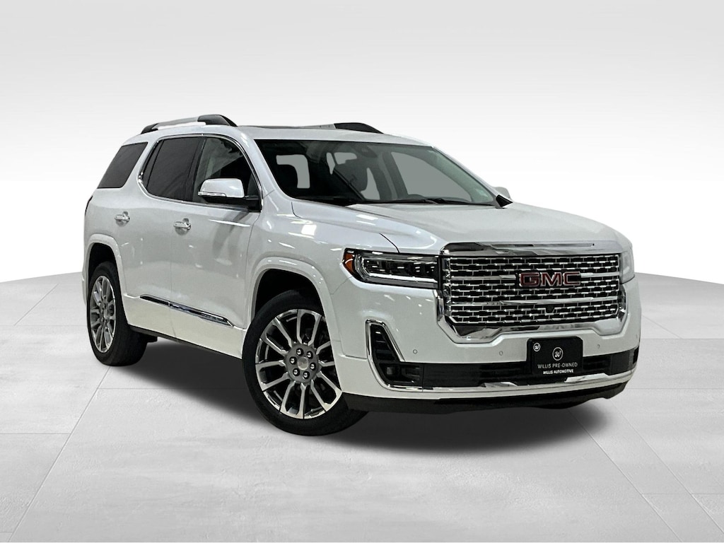 Used 2023 GMC Acadia Denali SUV