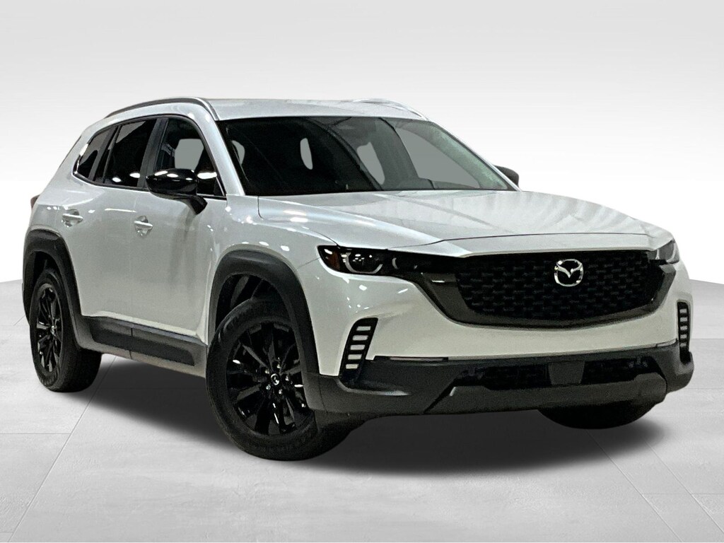 Used 2025 Mazda CX-50 2.5 S Select Package SUV