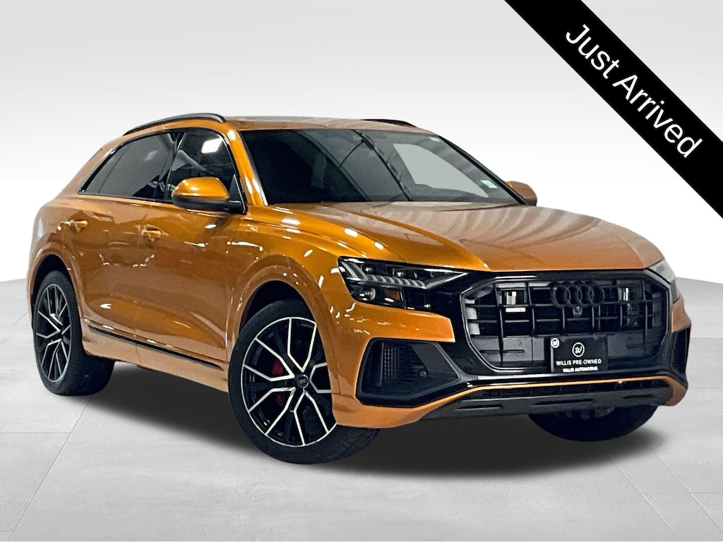 Used 2020 Audi Q8 55 Prestige SUV