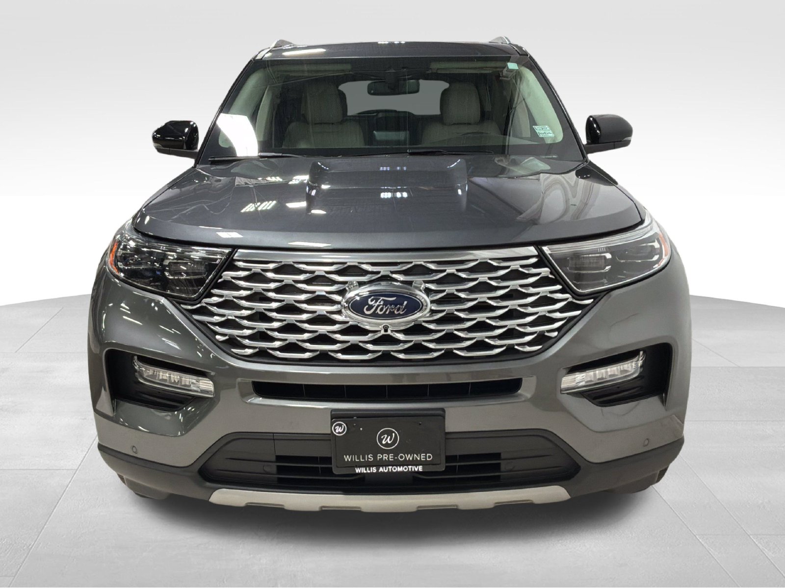Used 2022 Ford Explorer Platinum SUV