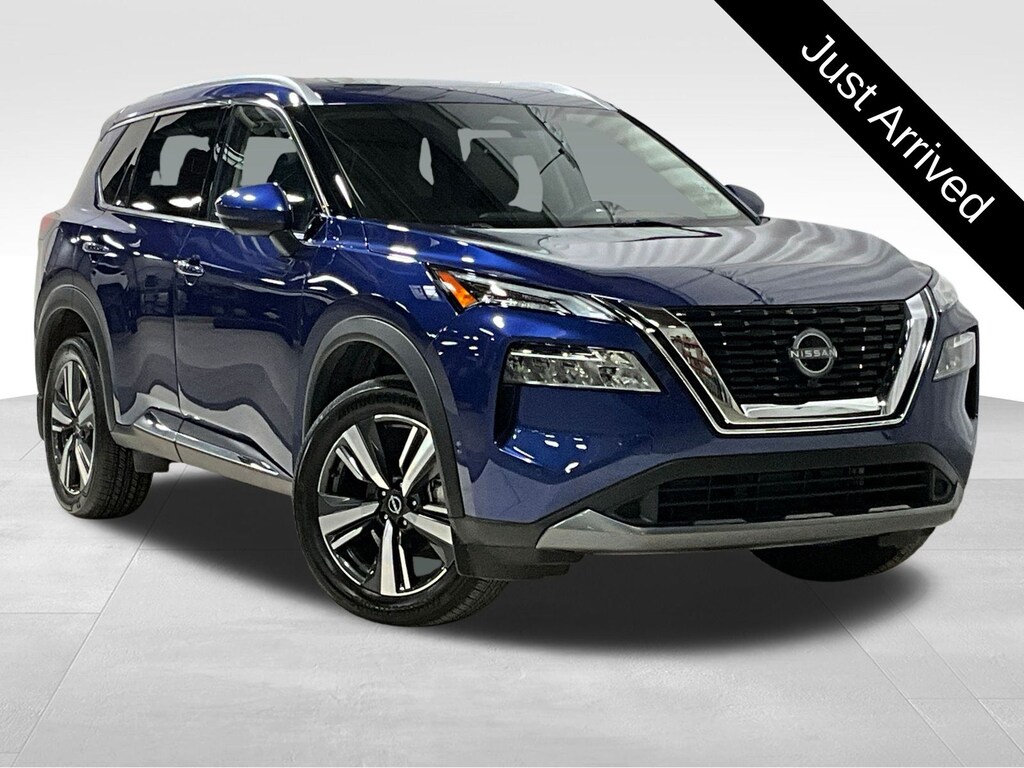 Used 2023 Nissan Rogue SL SUV