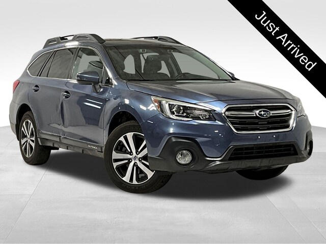 2018 Subaru Outback 2.5i SUV Featured used 2018 Subaru Outback 2.5i SUV for sale in Des Moines, IA