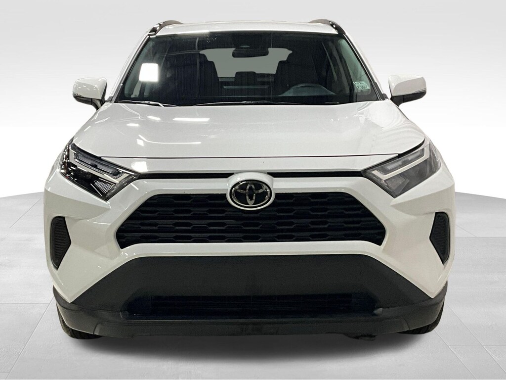 Used 2025 Toyota RAV4 XLE SUV