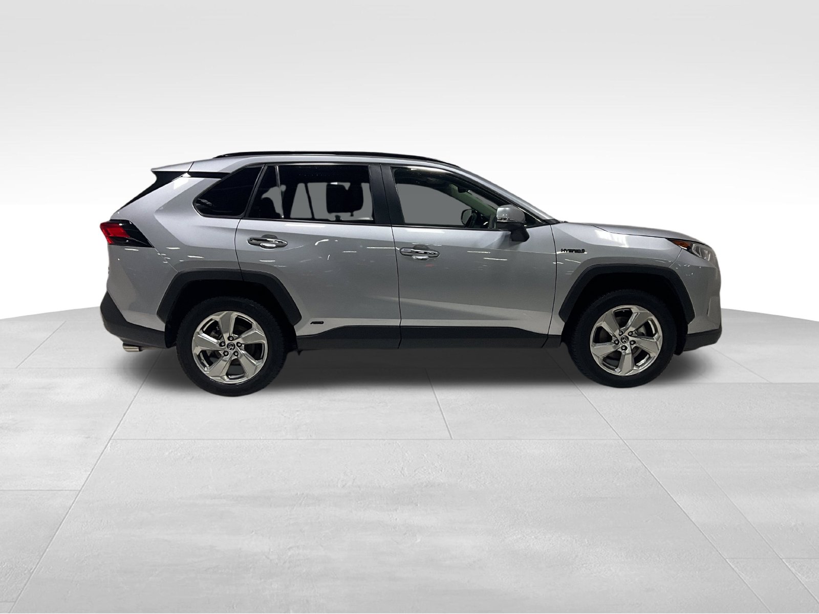Used 2019 Toyota RAV4 Hybrid Limited SUV