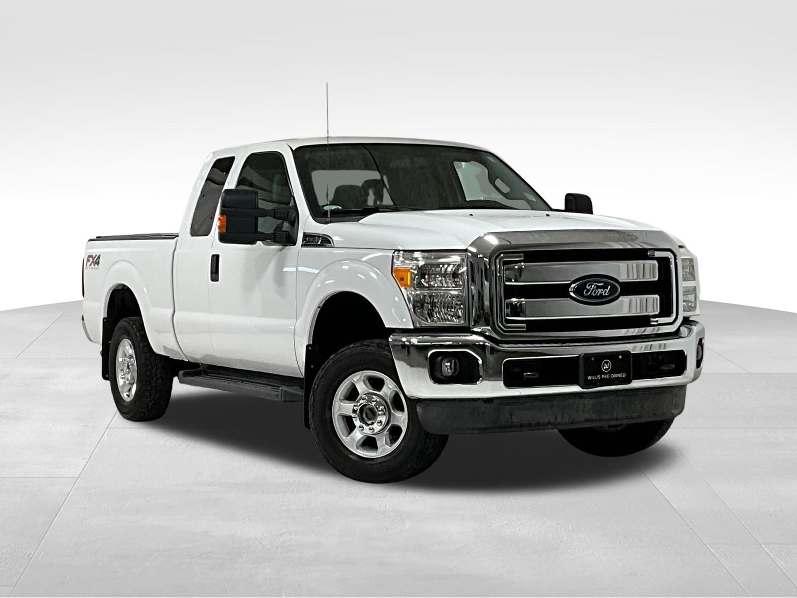 2013 Ford F-250 Super Duty
