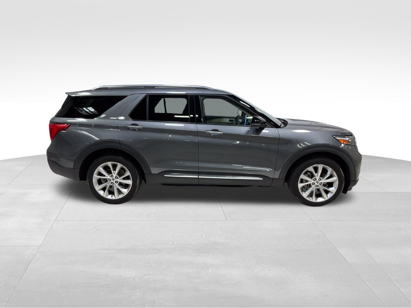 Used 2022 Ford Explorer Platinum SUV