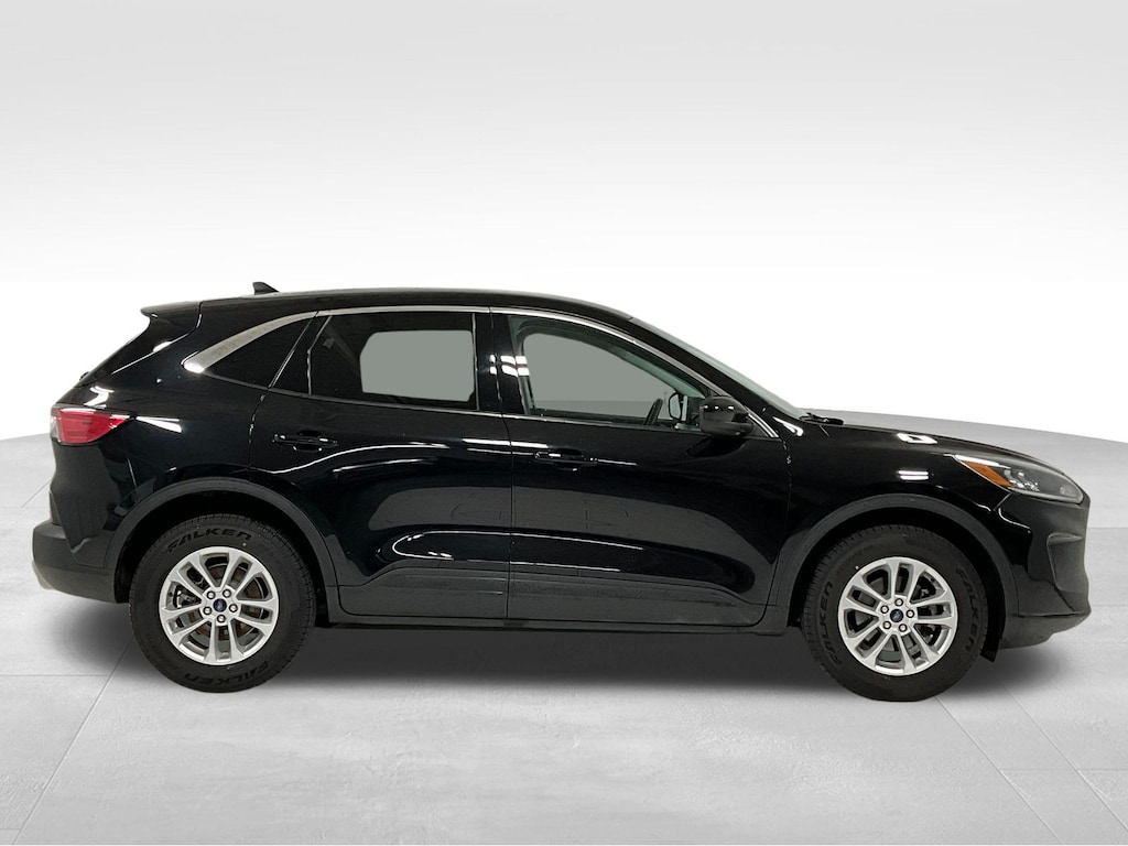 Certified 2021 Ford Escape SE SUV