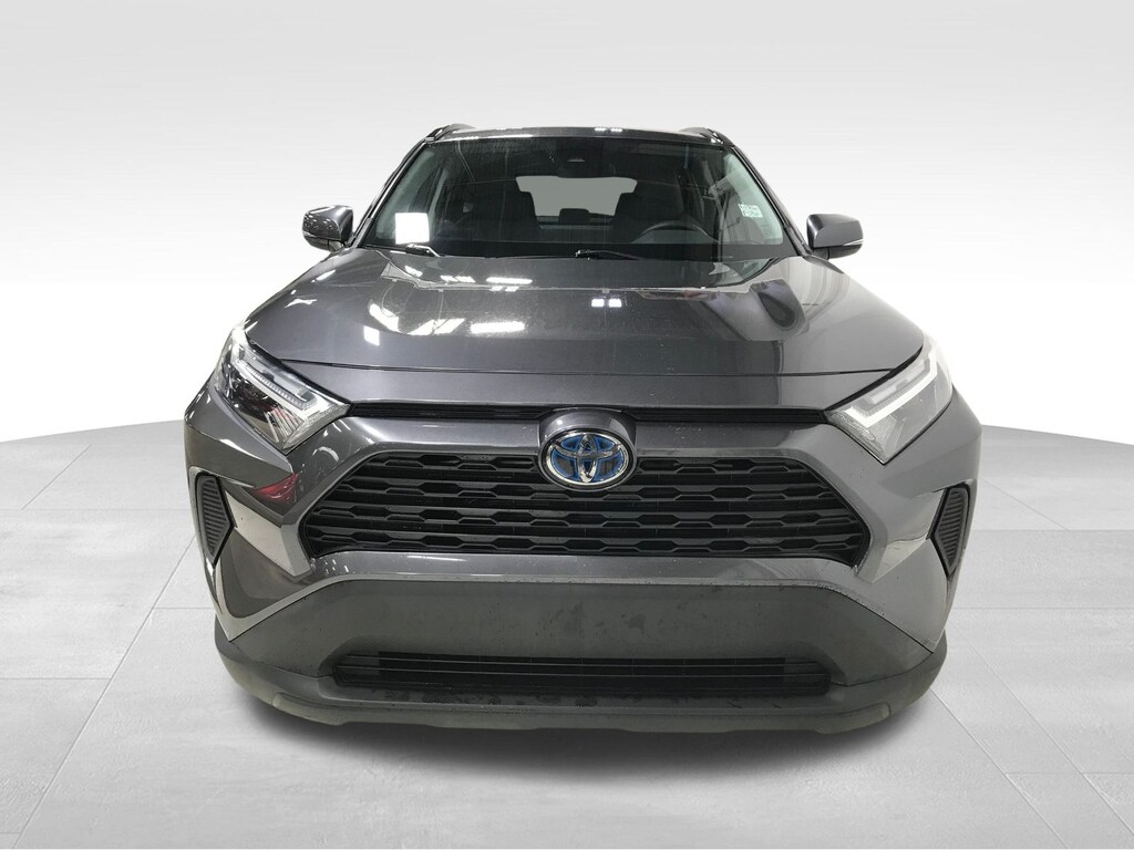 Used 2022 Toyota RAV4 Hybrid XLE SUV
