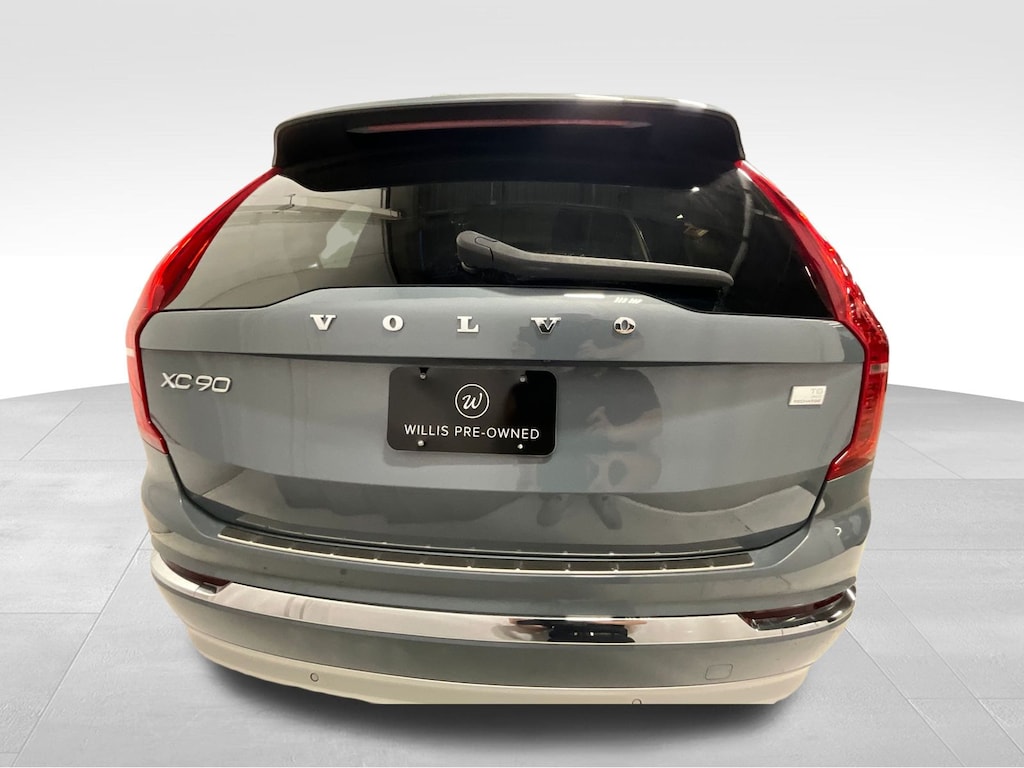 Used 2022 Volvo XC90 Recharge Plug-In Hybrid T8 Inscription 6 Passenger SUV
