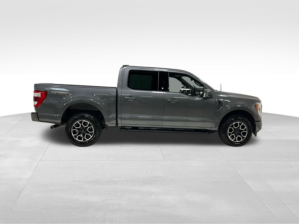 Used 2022 Ford F-150 Lariat Truck