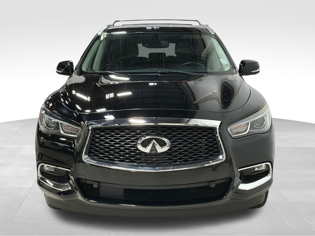 Used 2018 INFINITI QX60 Base SUV