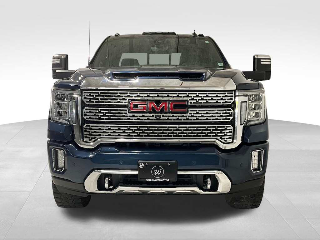 Used 2021 GMC Sierra 2500 HD Denali Truck