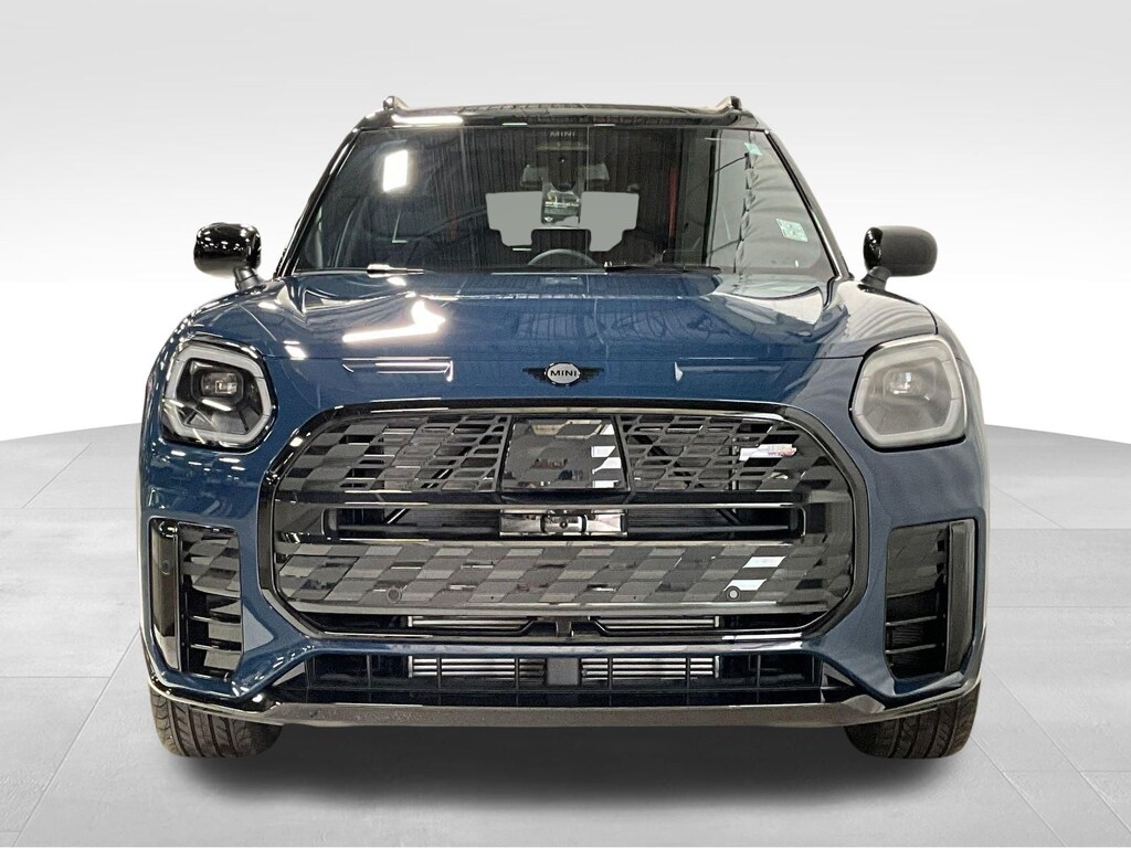 Certified 2026 MINI Countryman Iconic SUV