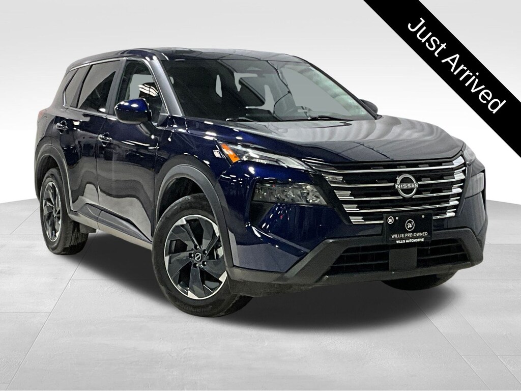 Used 2024 Nissan Rogue SV SUV