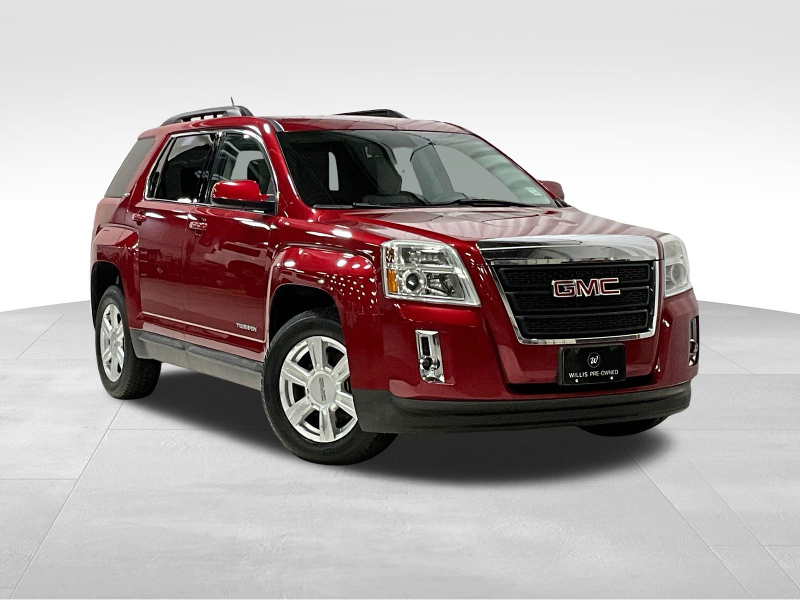 2015 GMC Terrain SLT-1's photo