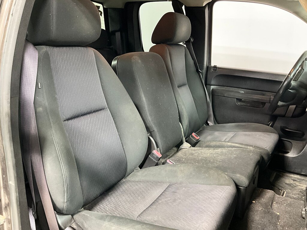 Used 2012 Chevrolet Silverado 1500 LT Truck