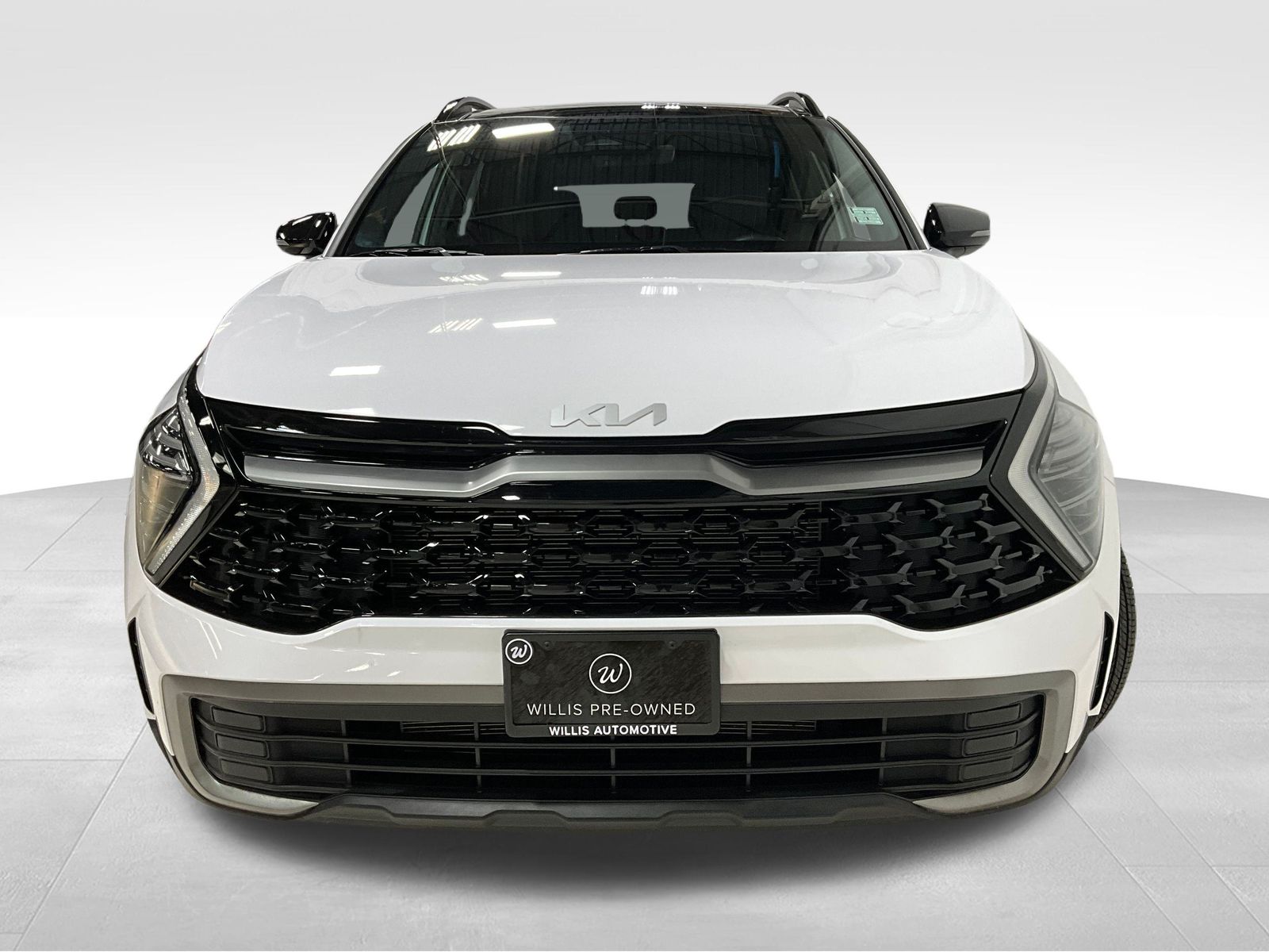 2024 Kia Sportage X-Line photo 2