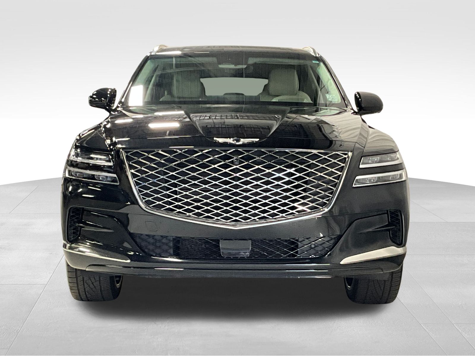 2022 Genesis GV80 2.5T photo 2