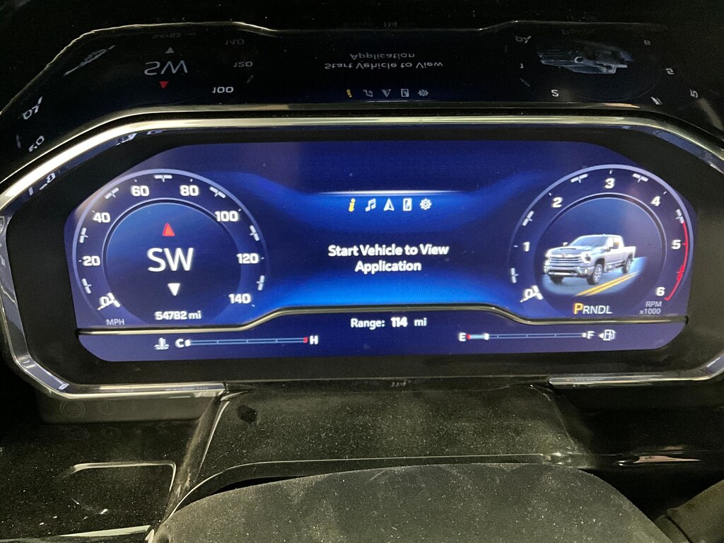 Used 2024 Chevrolet Silverado 3500 HD High Country Truck