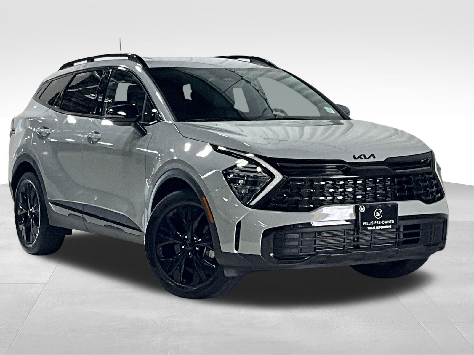  Kia Sportage